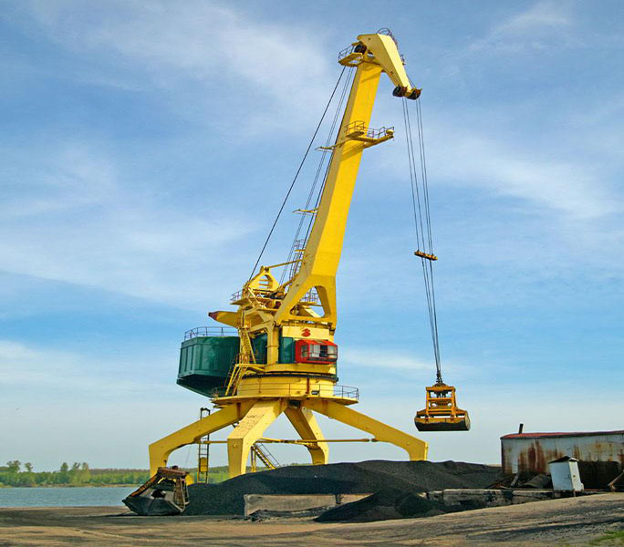 Load Quayside Portal Mobile Luffing Port Crane.jpg Heavy Load Quayside Portal Mobile Luffing Port Crane.jpg