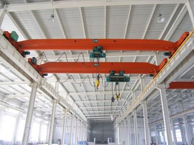 3-10T Jenis LDP Jenis Single Girder Overhead Crane untuk Dijual