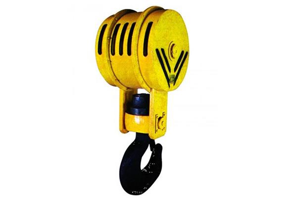 Cangkuk Tunggal Crane