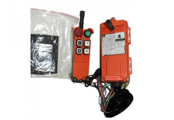 Pengawal Berwayar Crane