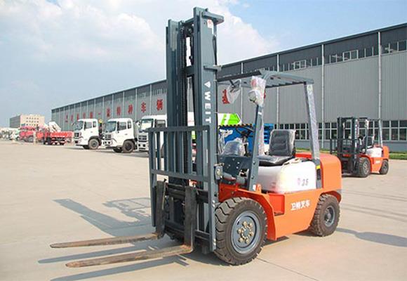 Forklift Elektrik