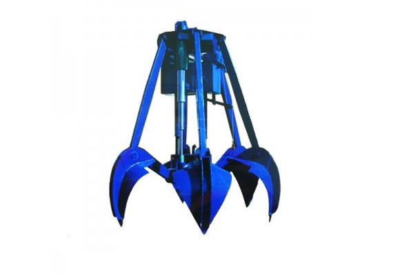 Ramai Disc Grab Bucket