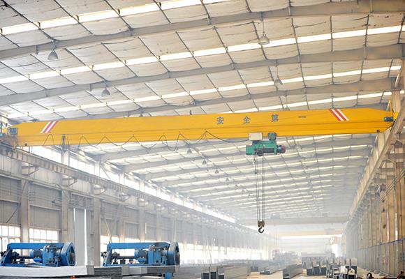 Metalurgical Electric Overhead Crane