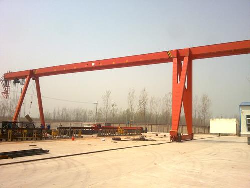 Gerudi Gantry Crane Single Outdoor 32Ton