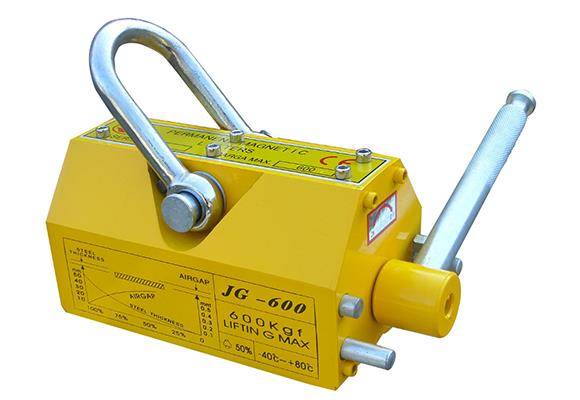 Magnet Tetap Jack Crane