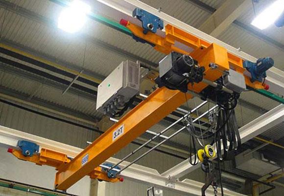 Single Girder Bridge Crane