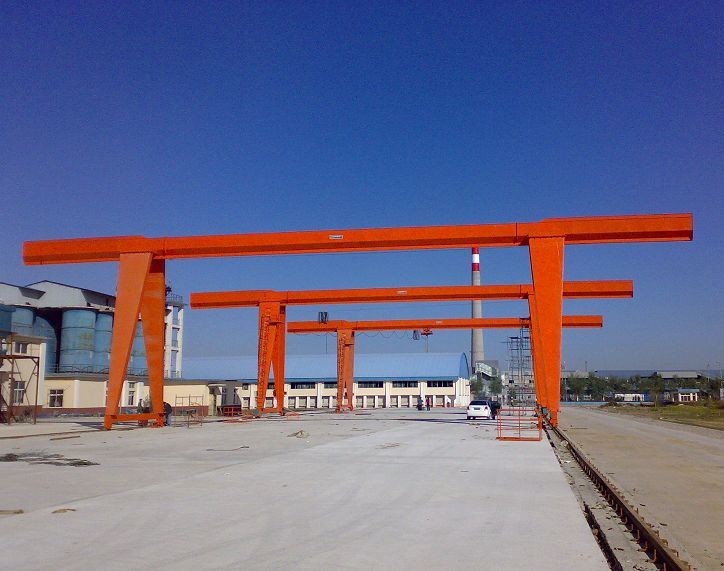 Sri Girder tunggal kren 10 Ton 20 Ton
