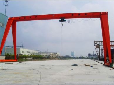 Tugas ringan 20T Girder tunggal Sdn kren