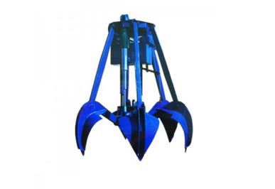 Ramai Disc Grab Bucket