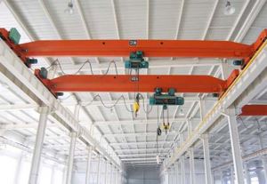 Metalurgical Electric Bridge Crane