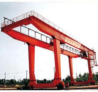 Motor Gantry Crane